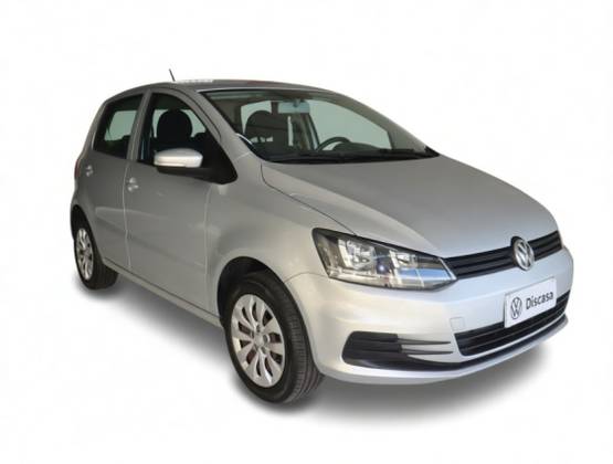 VOLKSWAGEN FOX 1.0 MPI TRENDLINE 12V FLEX 4P MANUAL VOLKSWAGEN FOX 1.0 MPI TRENDLINE 12V FLEX 4P MANUAL